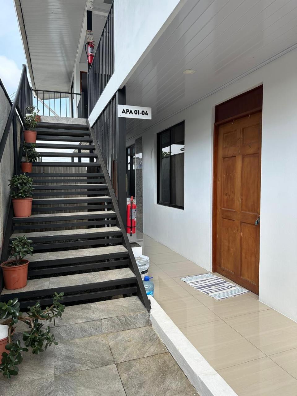 Apartamento Con Dos Habitaciones San Isidro De El General Exterior photo